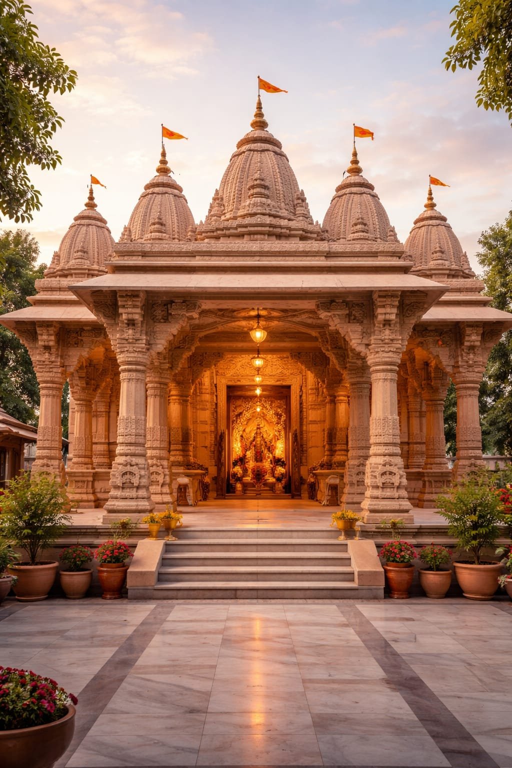 108 मंदिर निर्माण महाअभियान